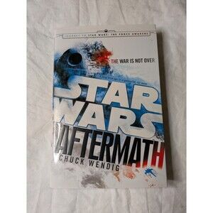 Star Wars: the Aftermath: Aftermath: Journey to Star Wars TFA